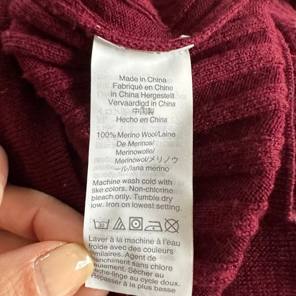 J.Crew Ribbed Sweater - Picture 5 of 5
